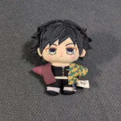 2026年最新】冨岡義勇 ぬいぐるみの人気アイテム - メルカリ