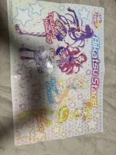 2026年最新】アイカツスターズ ポスターの人気アイテム - メルカリ