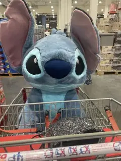 2026年最新】スティッチ ぬいぐるみ 特大の人気アイテム - メルカリ