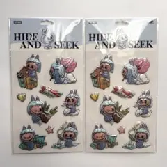 2026年最新】HIDE and seek labubuの人気アイテム - メルカリ