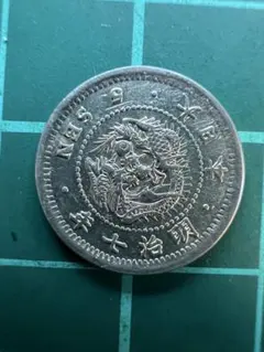 2026年最新】龍5銭銀貨の人気アイテム - メルカリ