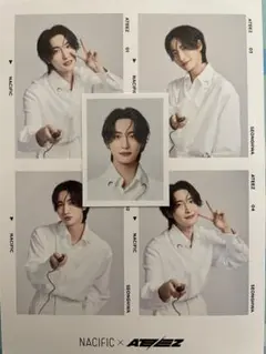 2025年最新】ateez nacific ソンファの人気アイテム - メルカリ