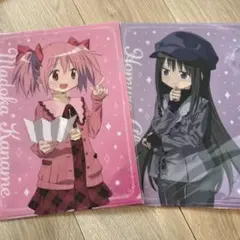 2026年最新】まどか マギカ クリアファイルの人気アイテム - メルカリ