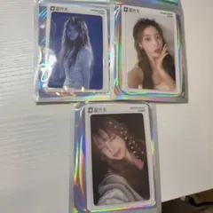 2026年最新】nmixx ジウ トレカの人気アイテム - メルカリ