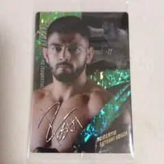 2026年最新】ufc カード サインの人気アイテム - メルカリ