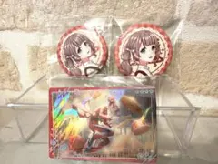 2026年最新】プロセカ グリッター缶バッジ 穂波の人気アイテム - メルカリ