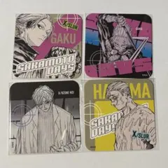 2026年最新】SAKAMOTO DAYS アートコースター 楽の人気アイテム - メルカリ