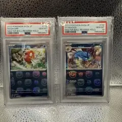 2026年最新】ギャラドス マスターボール psa10の人気アイテム - メルカリ