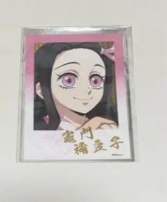 2026年最新】竈門禰󠄀豆子 ブロマイドの人気アイテム - メルカリ