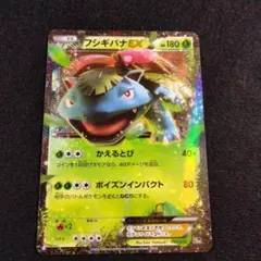 2026年最新】フシギバナex 20thの人気アイテム - メルカリ