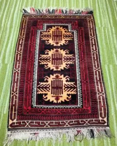 2026年最新】アフガン 絨毯の人気アイテム - メルカリ