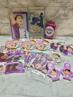 2026年最新】ハイキュー牛島若利ラバーストラップの人気アイテム