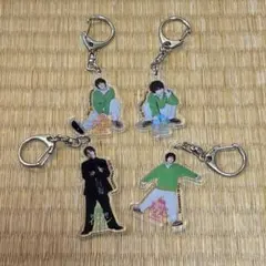 2026年最新】山下幸輝 キーホルダーの人気アイテム - メルカリ