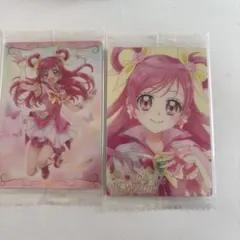 2026年最新】yes！プリキュア5ドリームカードコレクションの人気