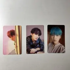 2026年最新】bts ユンギ トレカ love yourselfの人気アイテム - メルカリ