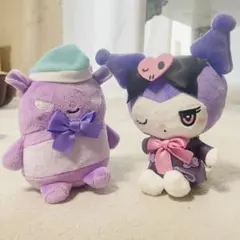 2026年最新】クロミ バクの人気アイテム - メルカリ