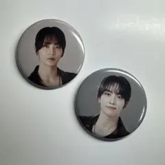 2026年最新】セブチカフェ ジョンハン 缶バッジの人気アイテム - メルカリ