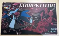2026年最新】competitor プレイマットの人気アイテム - メルカリ