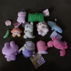 2026年最新】ぬいぐるみまとめ売りの人気アイテム - メルカリ