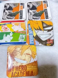 2026年最新】爆豪勝己コースターの人気アイテム - メルカリ