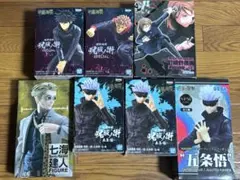 2026年最新】呪術廻戦フィギュアまとめ売りの人気アイテム - メルカリ