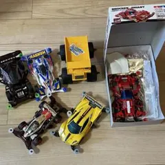 2026年最新】ブロッケンg ミニ四駆の人気アイテム - メルカリ