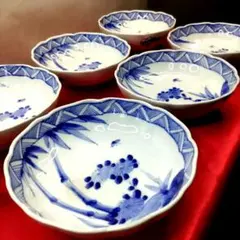 2026年最新】古伊万里 6寸皿の人気アイテム - メルカリ