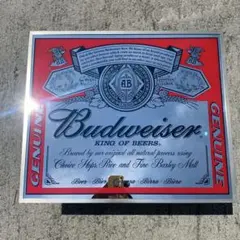 2026年最新】バドワイザー ミラーの人気アイテム - メルカリ