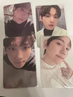 2026年最新】ベッキョン トレカの人気アイテム - メルカリ