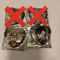 2026年最新】ハート缶バッジ 桃源暗鬼の人気アイテム - メルカリ