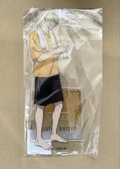 2026年最新】極楽湯 七海建人 アクリルスタンドの人気アイテム - メルカリ