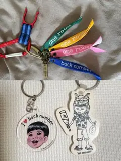 2026年最新】back number アクリルキーホルダーの人気アイテム - メルカリ