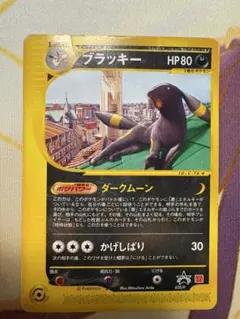 2026年最新】eカード ブラッキーの人気アイテム - メルカリ