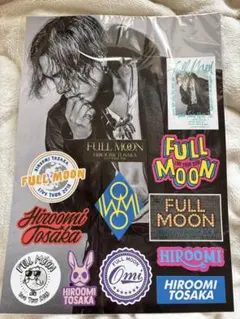 2026年最新】登坂広臣 full moon グッズの人気アイテム - メルカリ