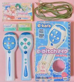 2026年最新】ぴちぴちピッチe-pitchマイクの人気アイテム - メルカリ