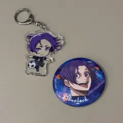 2026年最新】御影玲王 缶バッジ まとめ売りの人気アイテム - メルカリ