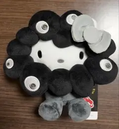 2026年最新】黒ミャクミャク サンリオ キティの人気アイテム - メルカリ