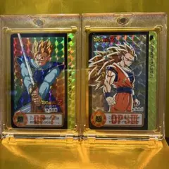 2026年最新】ドラゴンボール カードダス 10億枚の人気アイテム - メルカリ
