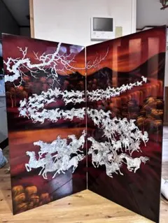 2026年最新】衝立 螺鈿の人気アイテム - メルカリ