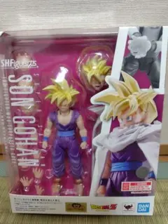 2026年最新】S.H.フィギュアーツ 孫悟飯の人気アイテム - メルカリ