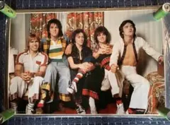 2026年最新】ベイシティローラーズ ポスターの人気アイテム - メルカリ