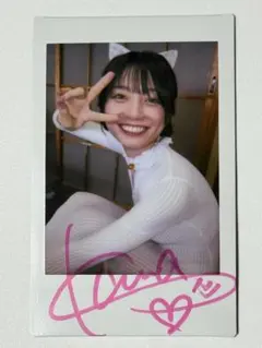 2026年最新】瀬戸環奈 チェキの人気アイテム - メルカリ