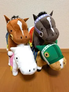 2026年最新】ソダシぬいぐるみの人気アイテム - メルカリ