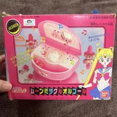 2026年最新】ムーンライト伝説オルゴールの人気アイテム - メルカリ