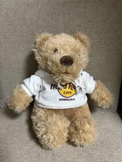 2026年最新】ハードロックカフェ テディベアの人気アイテム - メルカリ