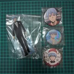 2026年最新】黒子テツヤ 缶バッジ まとめ売りの人気アイテム - メルカリ