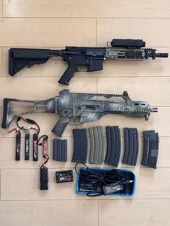 2026年最新】東京マルイ 次世代電動ガン CQB-Rの人気アイテム - メルカリ