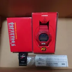 2026年最新】キン肉マン g-shockの人気アイテム - メルカリ