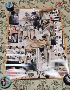 2026年最新】shishamo ポスターの人気アイテム - メルカリ