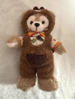 2026年最新】ダッフィー ぬいぐるみバッジ 秋のぼうけんの人気アイテム